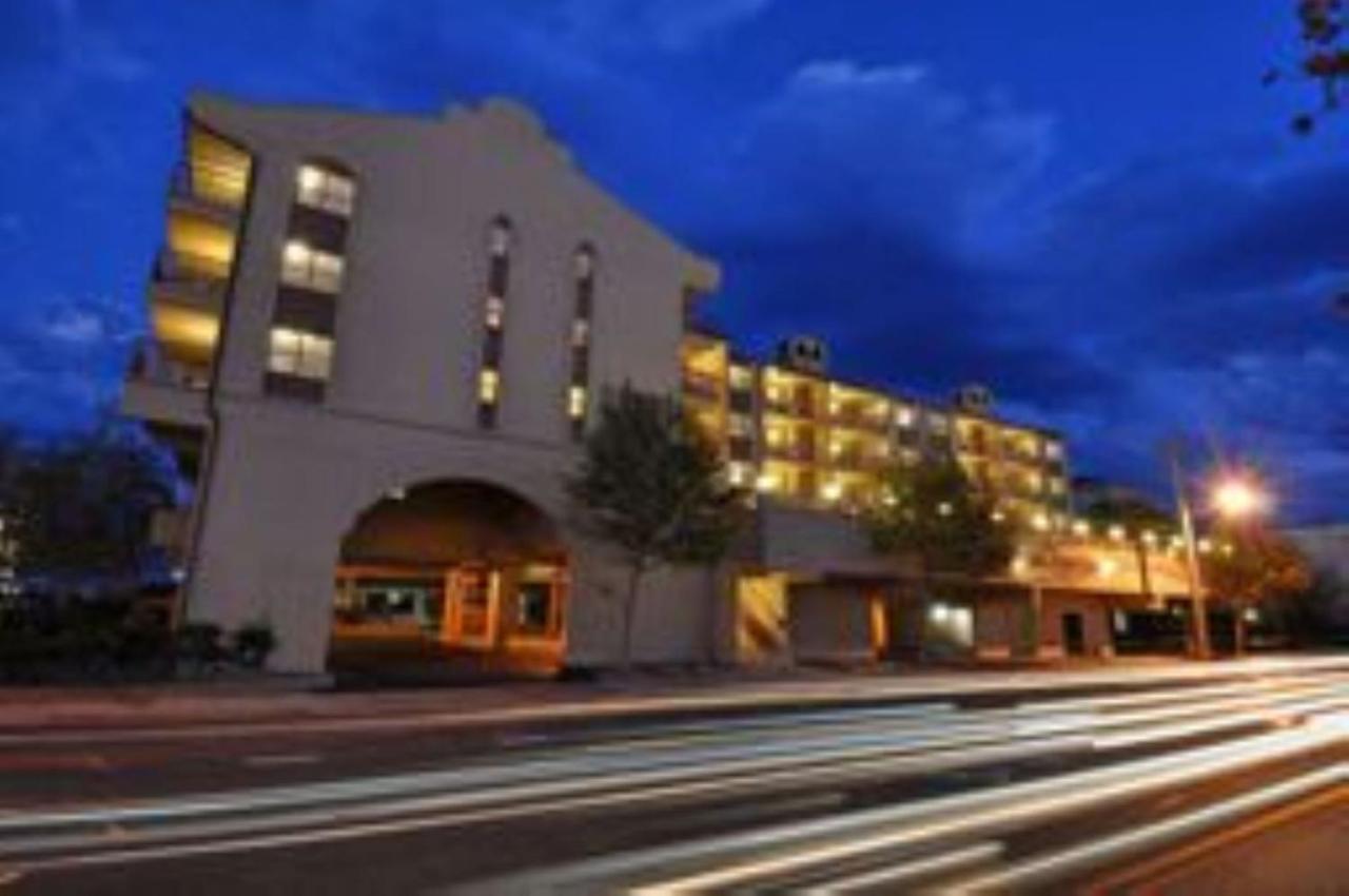 The Quarters Hotel Ocean City Exterior foto