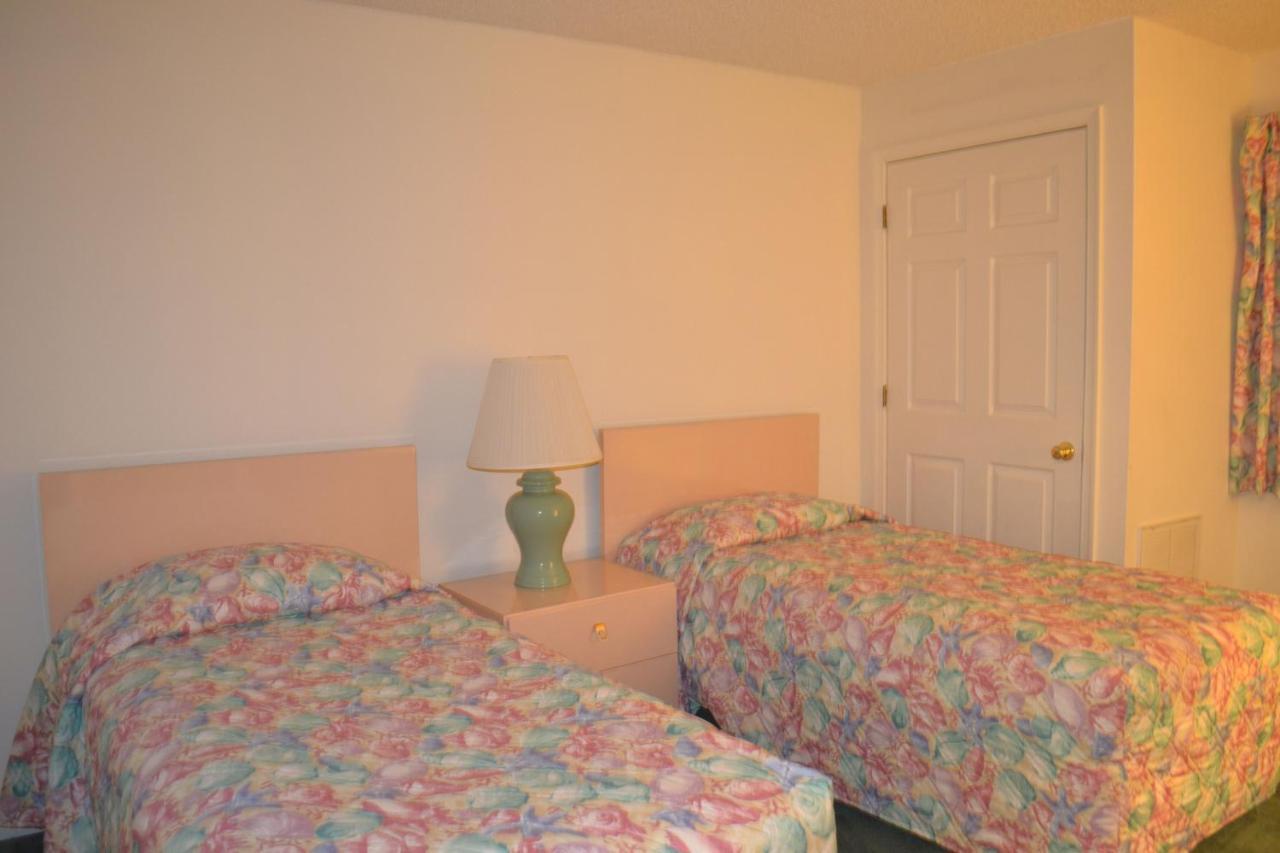 The Quarters Hotel Ocean City Exterior foto