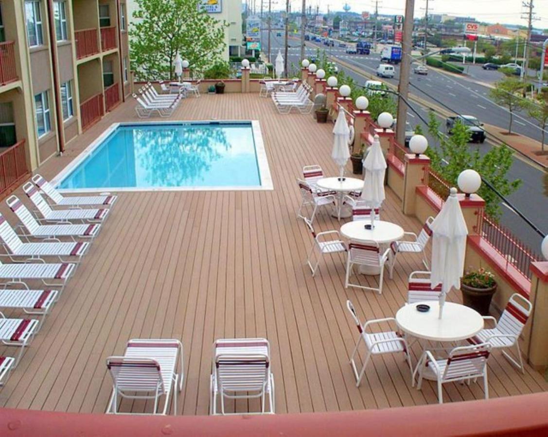 The Quarters Hotel Ocean City Exterior foto