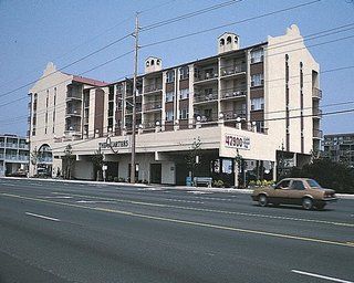 The Quarters Hotel Ocean City Exterior foto